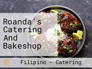 Roanda's Catering And Bakeshop