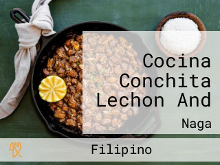 Cocina Conchita Lechon And