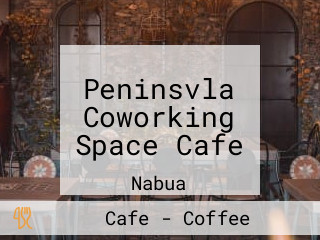 Peninsvla Coworking Space Cafe