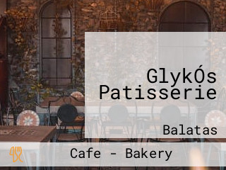 GlykÓs Patisserie