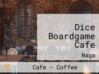 Dice Boardgame Cafe