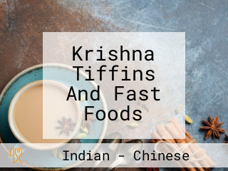 Krishna Tiffins And Fast Foods