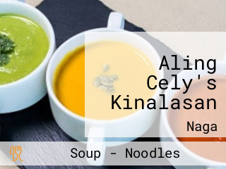 Aling Cely's Kinalasan