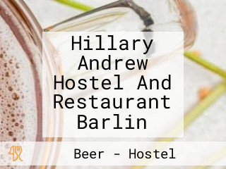 Hillary Andrew Hostel And Restaurant Barlin