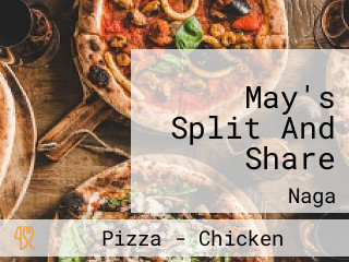 May's Split And Share