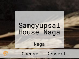 Samgyupsal House Naga