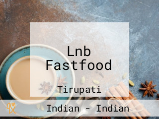 Lnb Fastfood