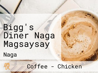 Bigg's Diner Naga Magsaysay