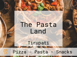 The Pasta Land