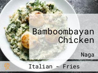 Bamboombayan Chicken