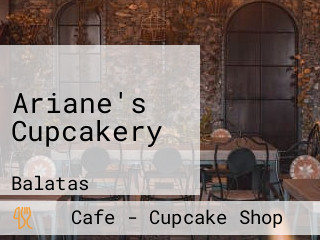 Ariane's Cupcakery