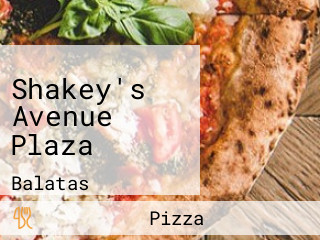 Shakey's Avenue Plaza