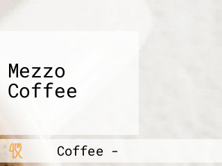 Mezzo Coffee