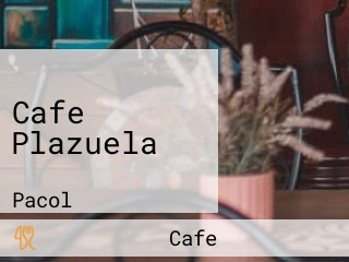 Cafe Plazuela