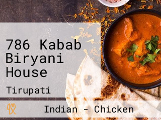 786 Kabab Biryani House