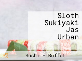 Sloth Sukiyaki สาขา Jas Urban ศรีนครินทร์