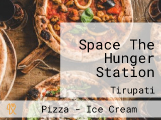 Space The Hunger Station