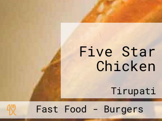 Five Star Chicken