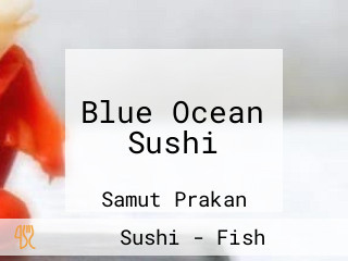 Blue Ocean Sushi