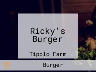 Ricky's Burger