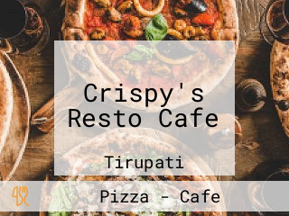 Crispy's Resto Cafe