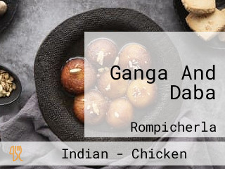 Ganga And Daba