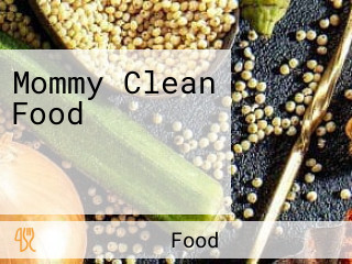 Mommy Clean Food สาขาเมือง สมุทรปราการ