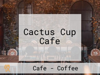 Cactus Cup Cafe