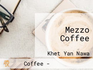 Mezzo Coffee