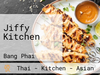 Jiffy Kitchen บางไผ่