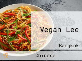 Vegan Lee