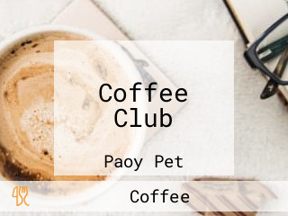 Coffee Club