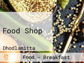 Food Shop