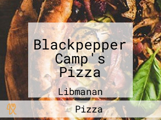 Blackpepper Camp's Pizza