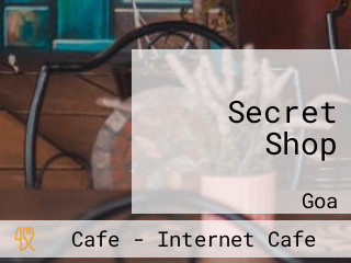 Secret Shop