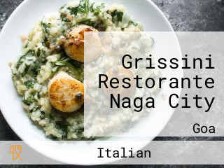 Grissini Restorante Naga City