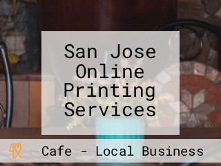 San Jose Online Printing Services