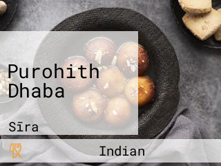 Purohith Dhaba