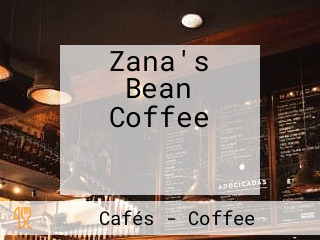 Zana's Bean Coffee ซาน่าส์ บีน คอฟฟี่