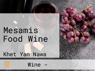 Mesamis Food Wine