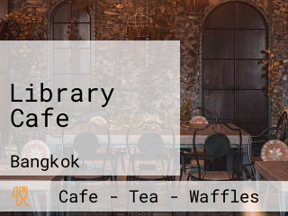 Library Cafe