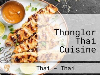 ทองหล่อ Thonglor Thai Cuisine