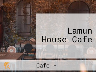 Lamun House Cafe