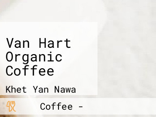 Van Hart Organic Coffee