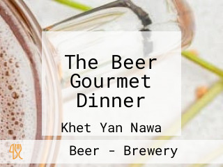 The Beer Gourmet Dinner