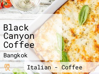 Black Canyon Coffee