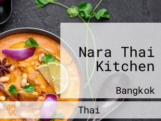 Nara Thai Kitchen