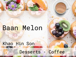 Baan Melon