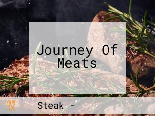 Journey Of Meats