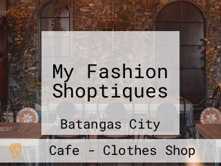 My Fashion Shoptiques